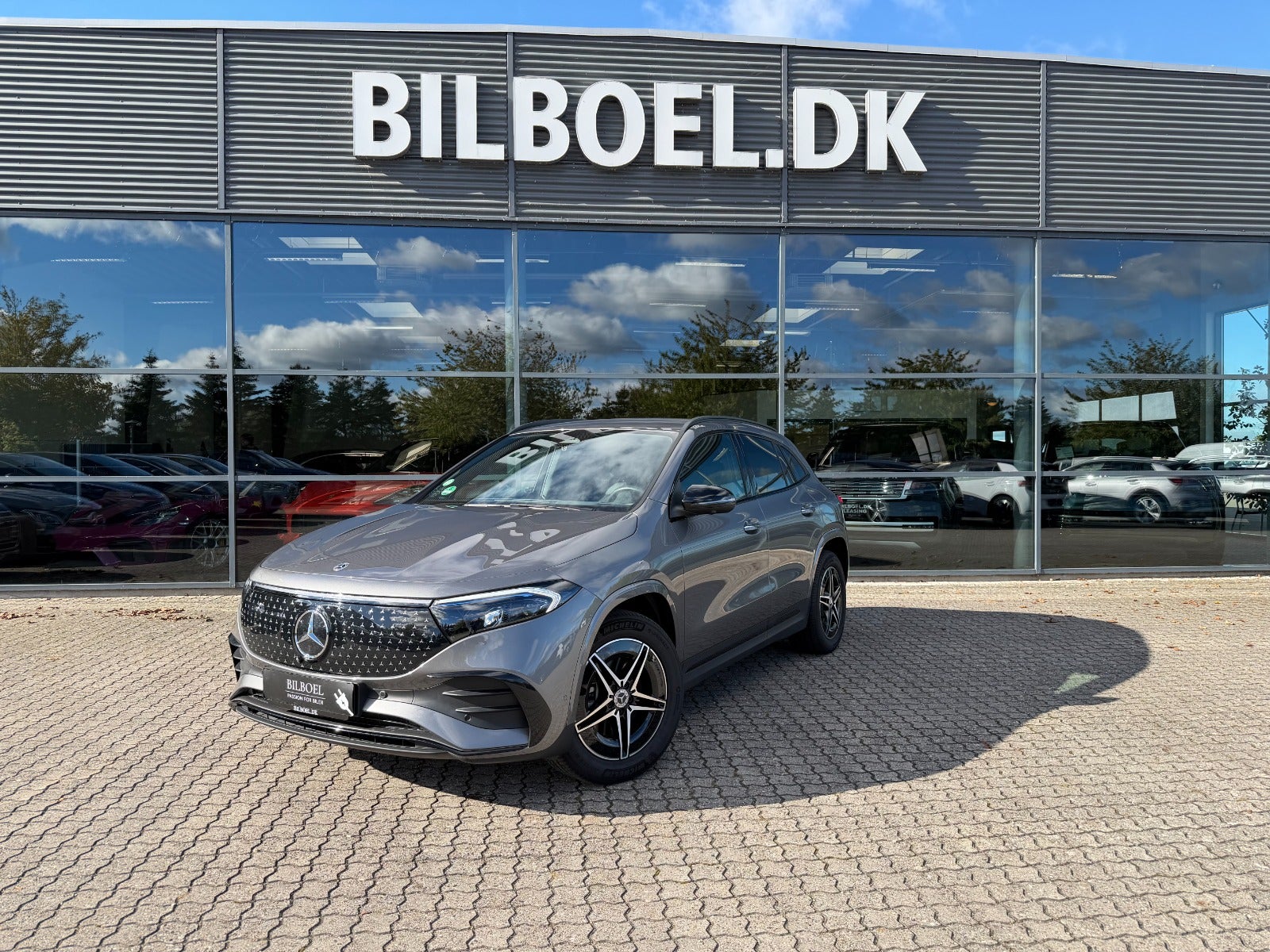 Mercedes EQA250+ AMG Premium
