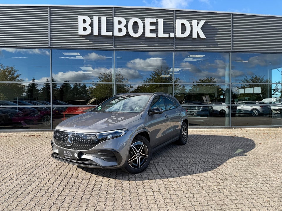 Mercedes EQA250+ AMG Premium