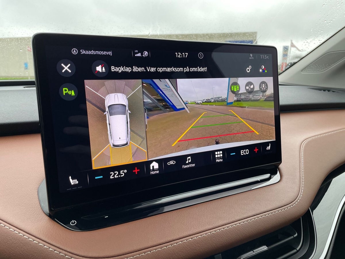 Skoda Enyaq iV Suite billede 19