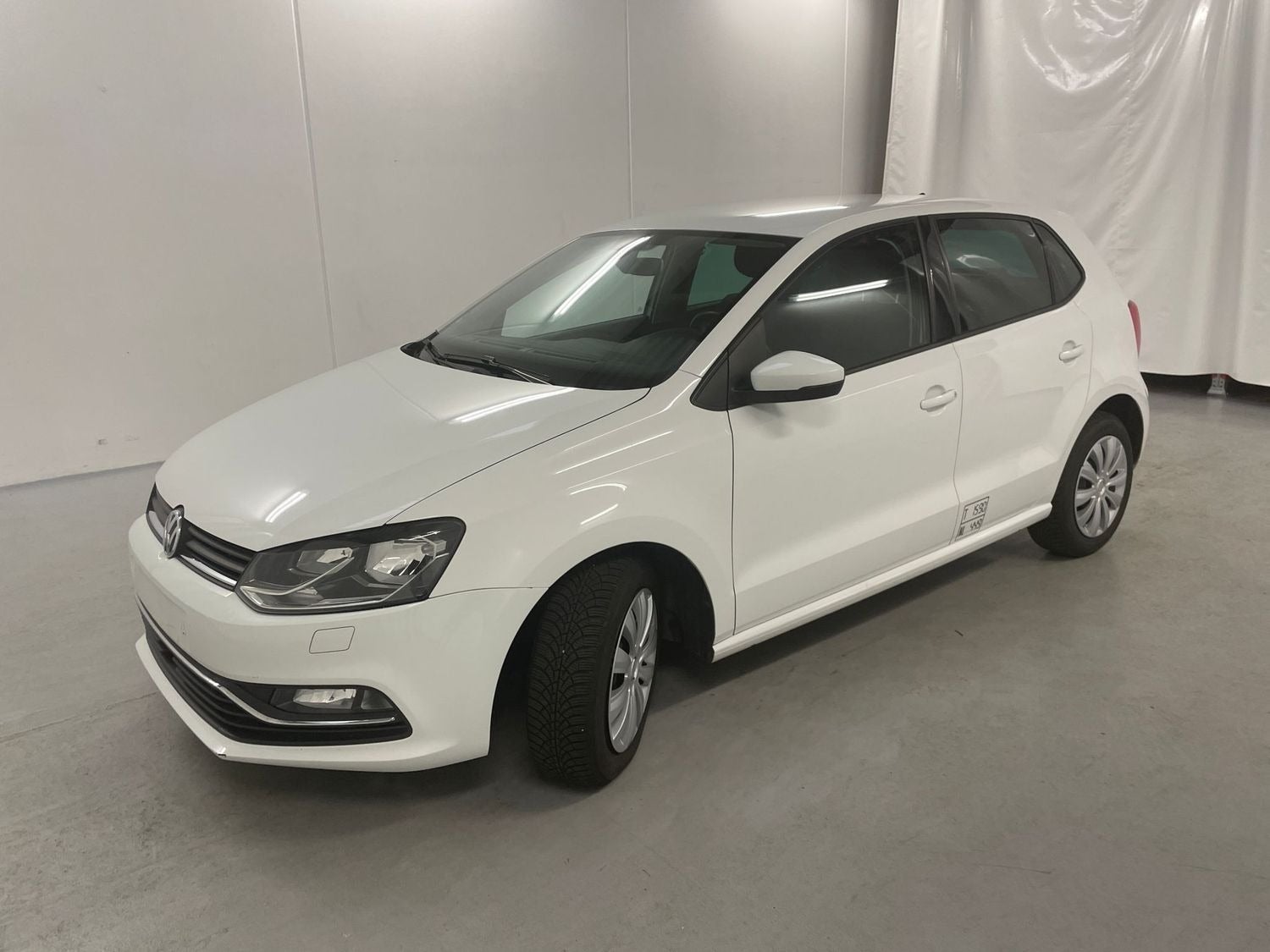 VW Polo 2016