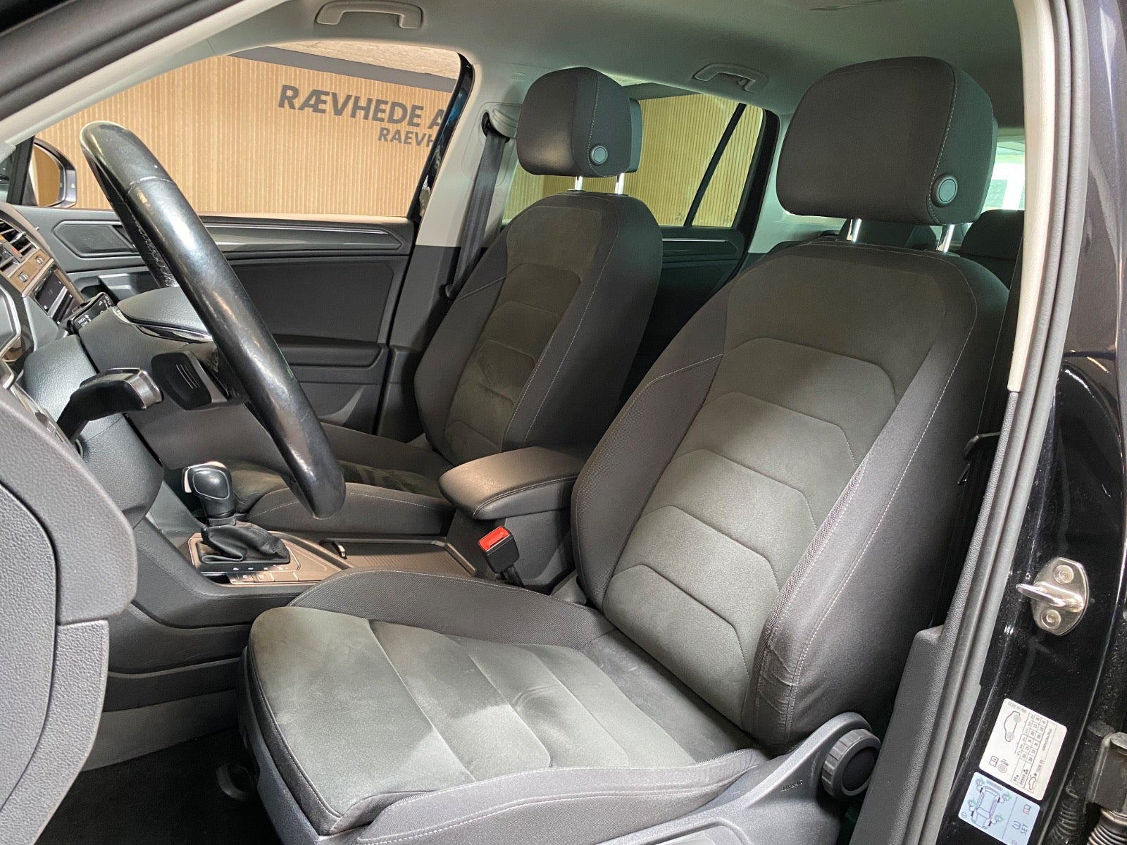 VW Tiguan TSi 150 Highline Team DSG – 7