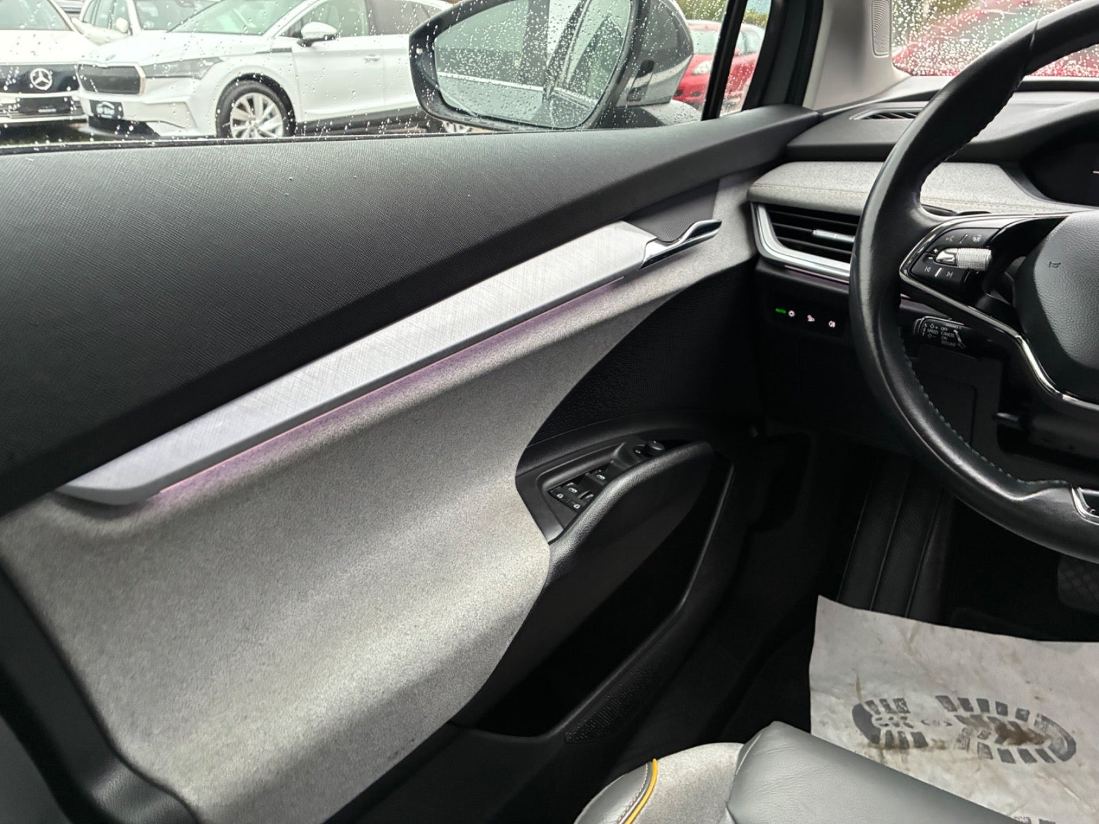 Billede af Skoda Enyaq 80 iV Clever