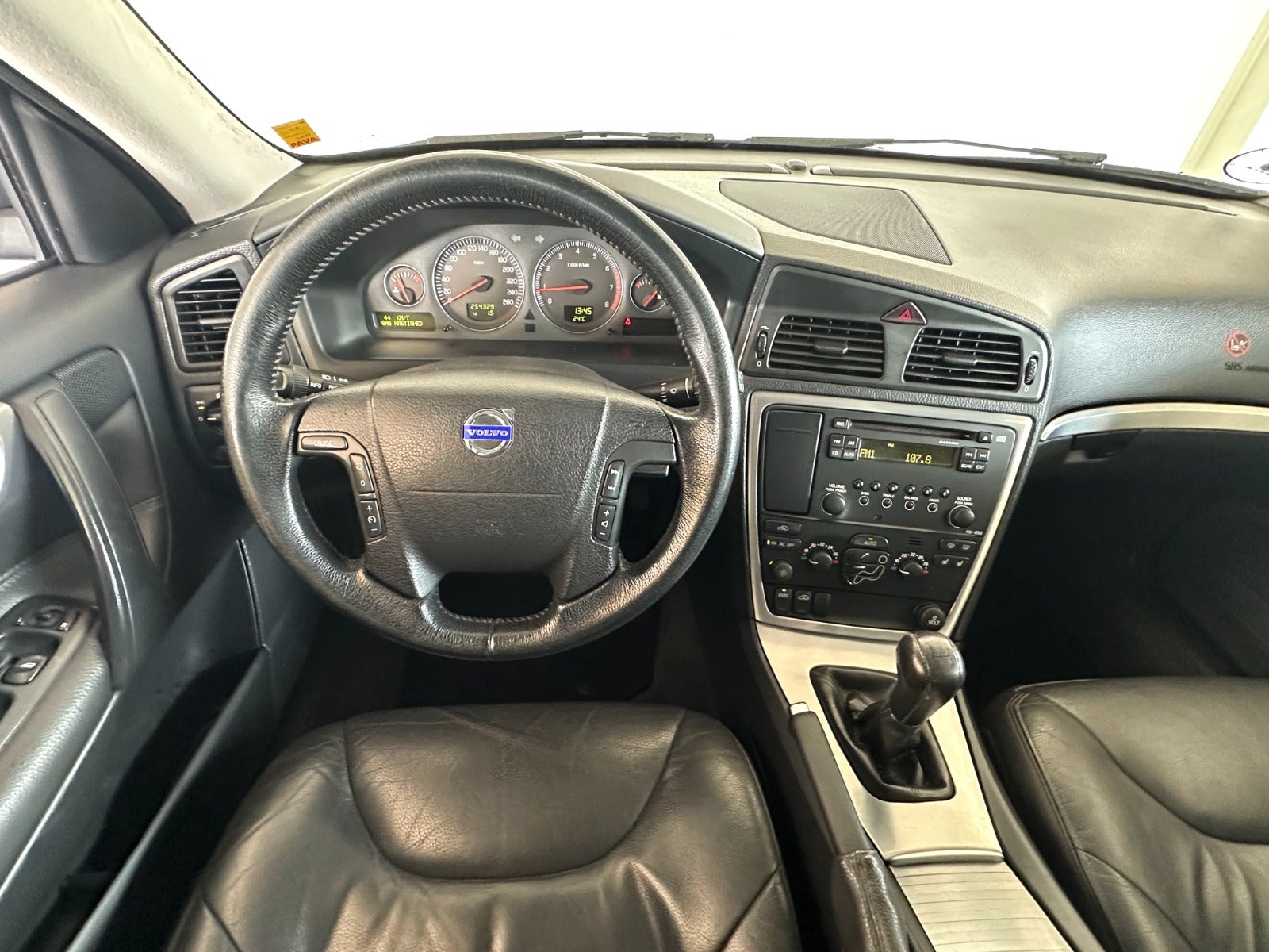 Billede af Volvo V70 2,4 140