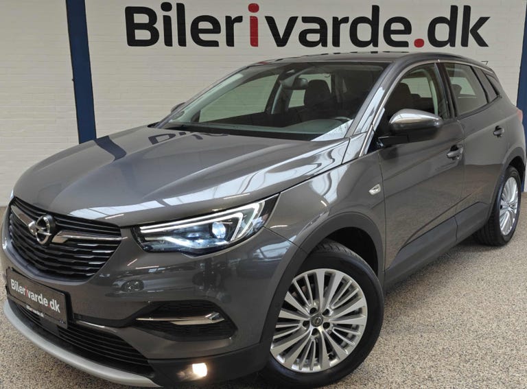 Opel Grandland X CDTi 177 Innovation aut.