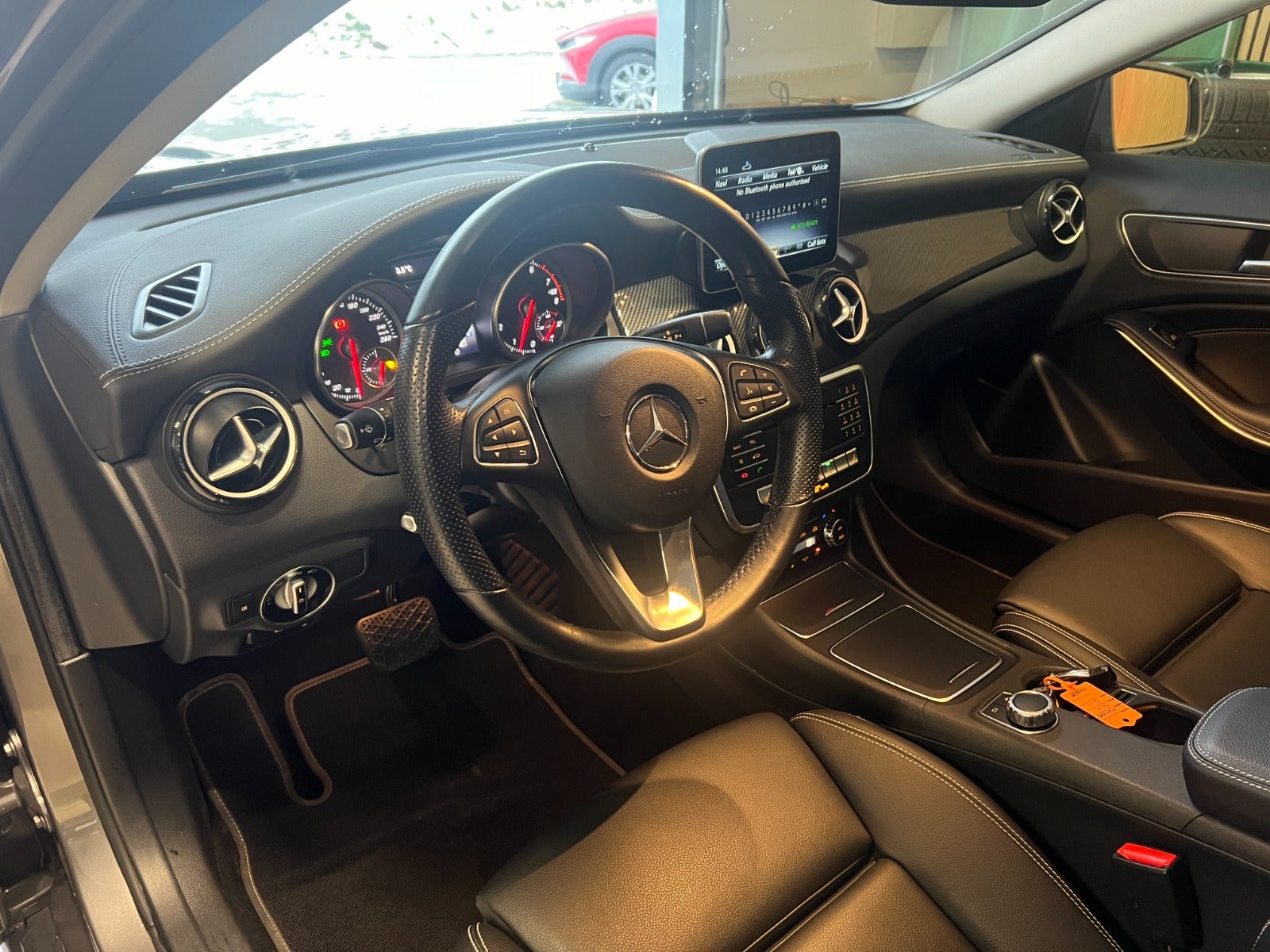 Mercedes GLA200 2018