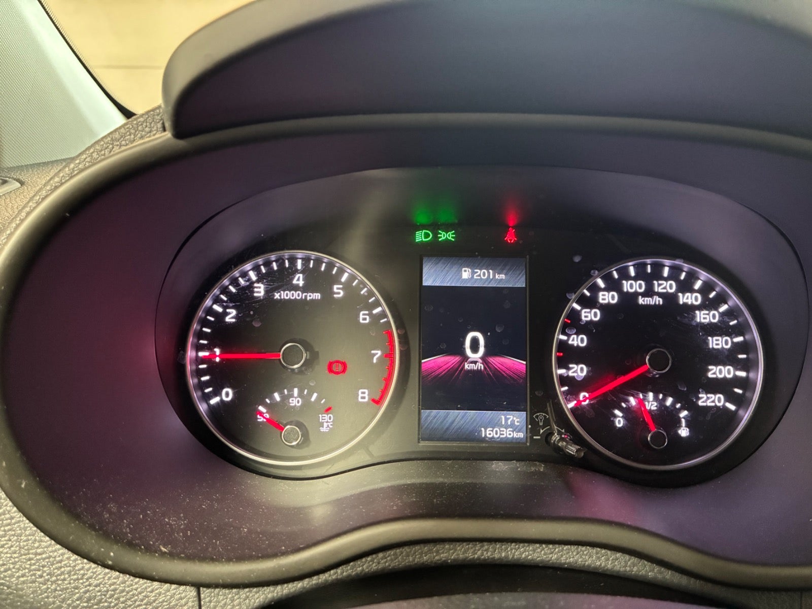 Kia Picanto Prestige Upgrade