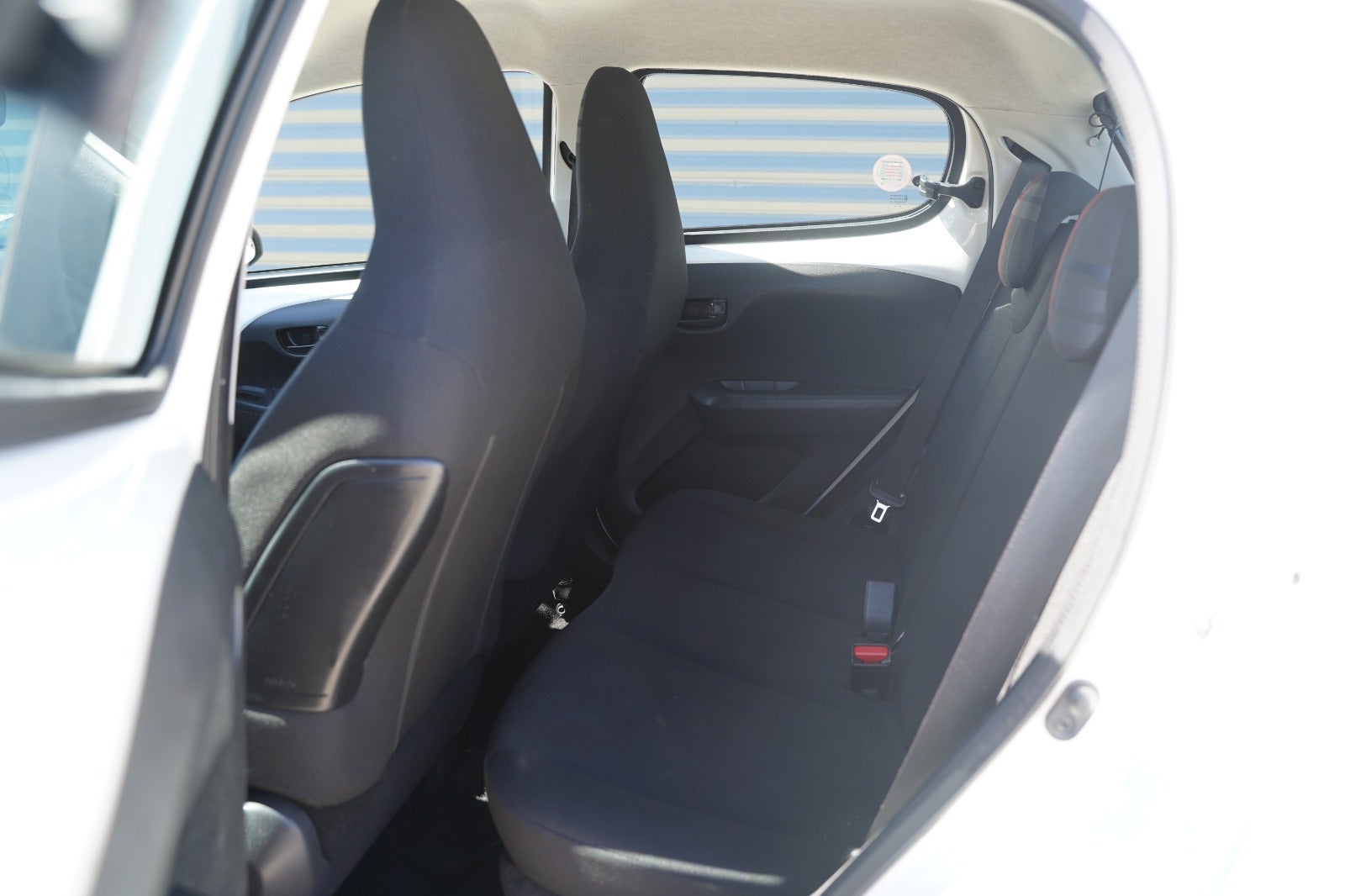 Billede af Peugeot 108 1,0 e-VTi 69 Active