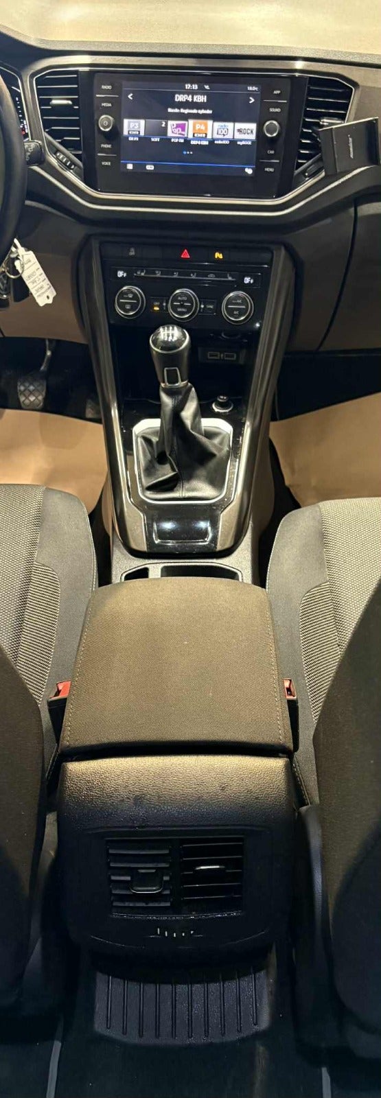 Billede af VW T-Roc 1,0 TSi 115 Style