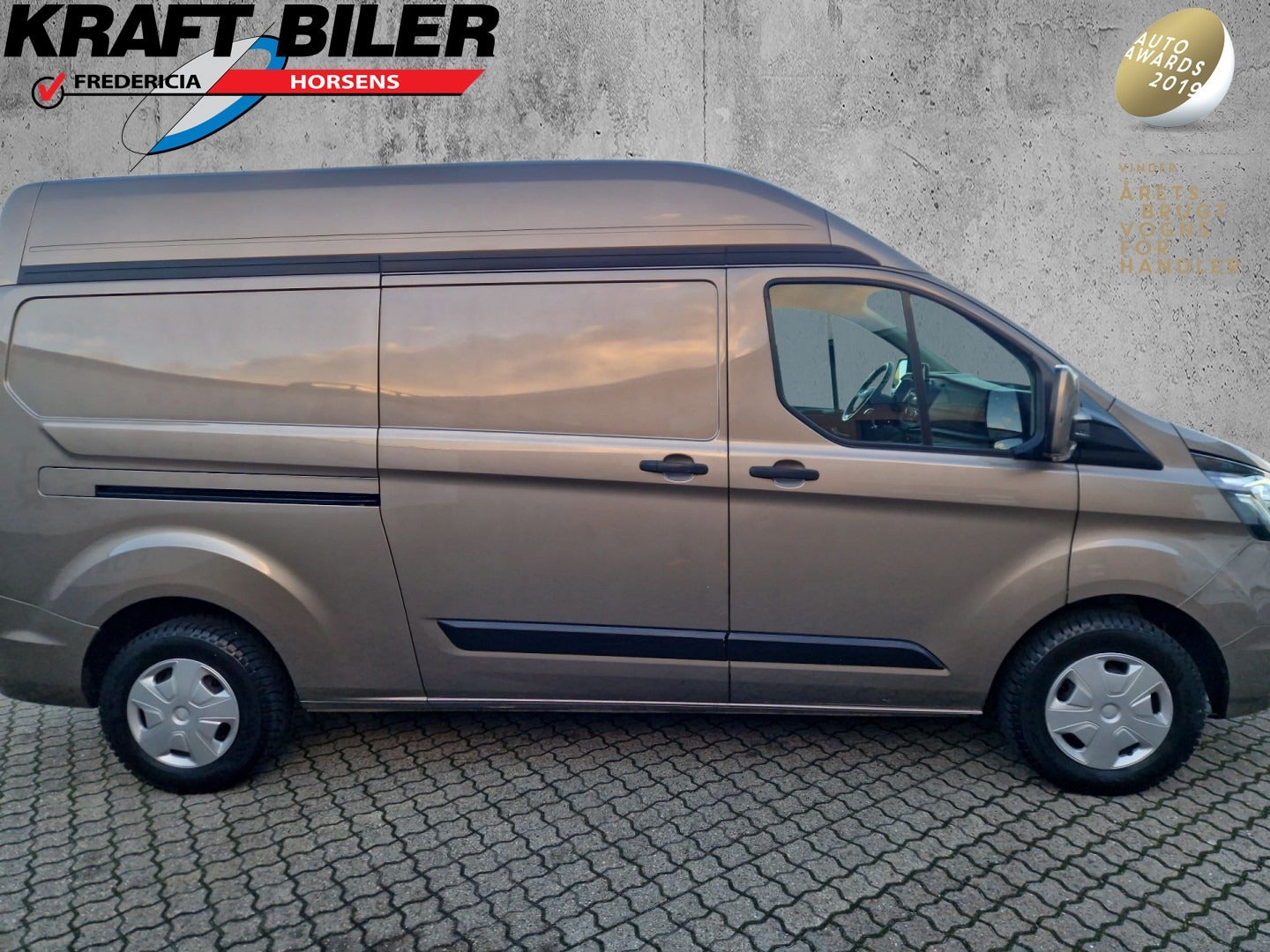 Billede af Ford Transit Custom 300L 2,0 TDCi 130 Trend