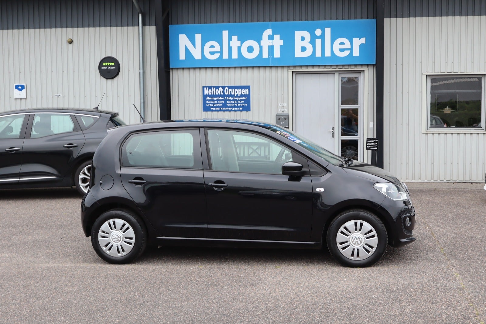 Billede af VW Up! 1,0 60 Club Up! BMT