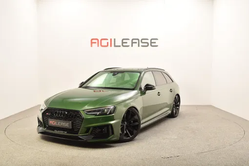 Audi RS4 TFSi Avant quattro Tiptr.