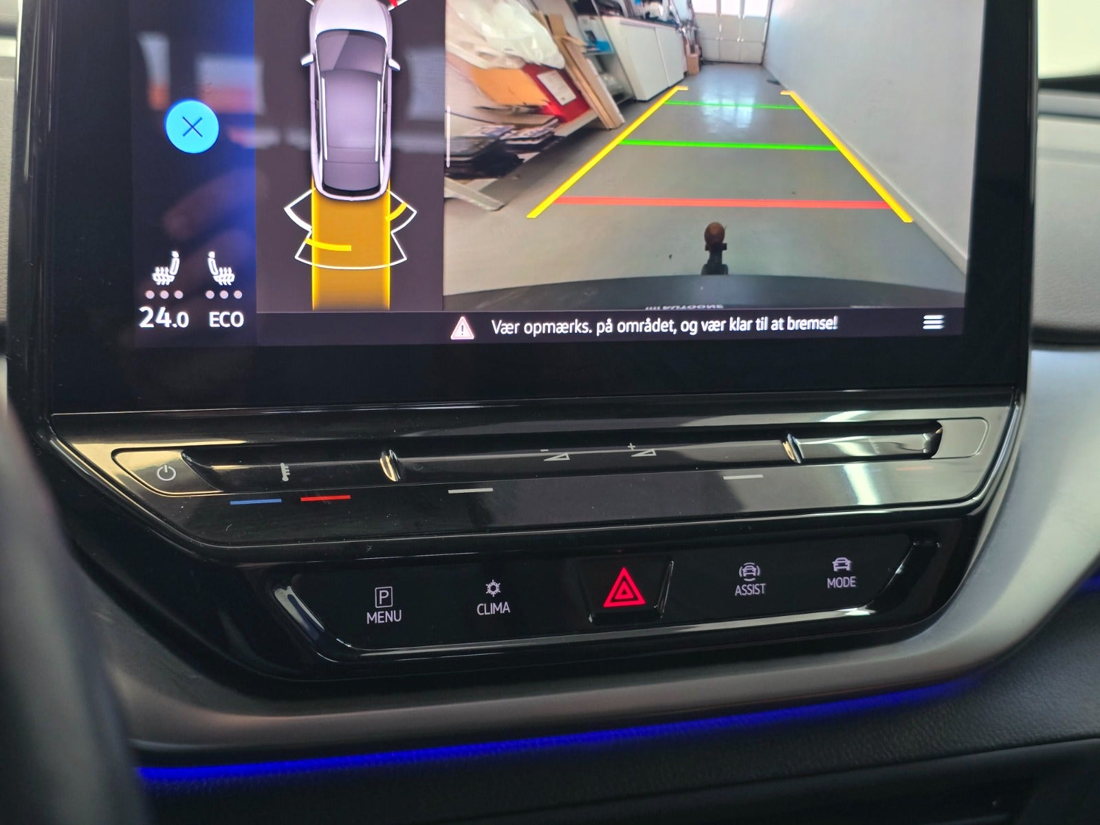 Billede af VW ID.4 77 1ST Pro Performance