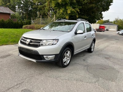 Dacia Sandero Stepway 0,9 TCe 90 Prestige 5d