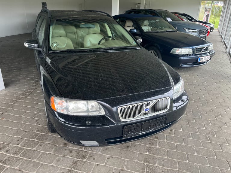 Volvo V70 140 Momentum