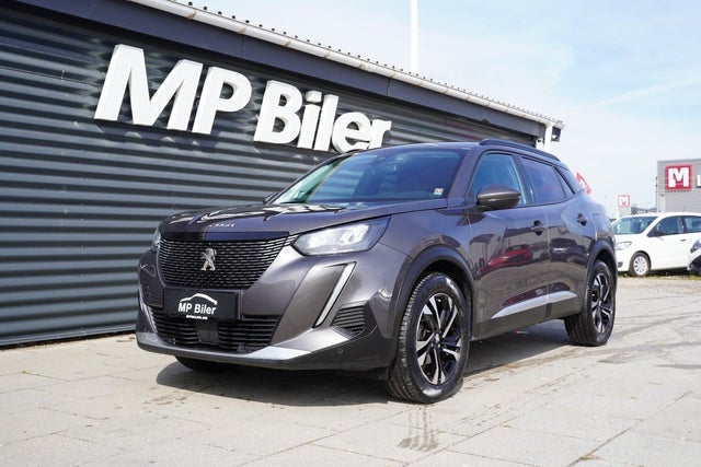 Peugeot 2008 1,5 BlueHDi 100 Allure Pack