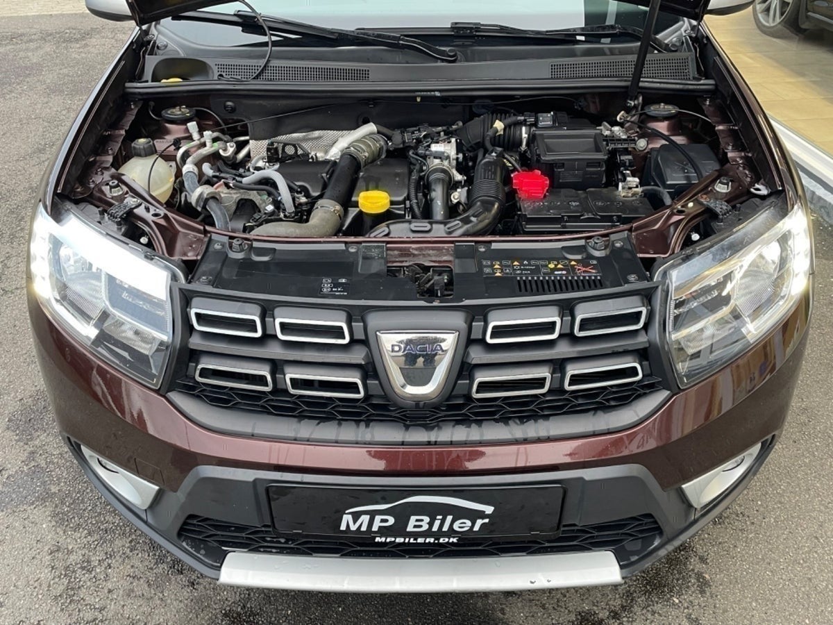 Billede af Dacia Logan Stepway 1,5 dCi 90 Prestige MCV