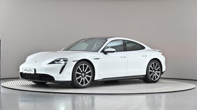 Porsche Taycan   4d