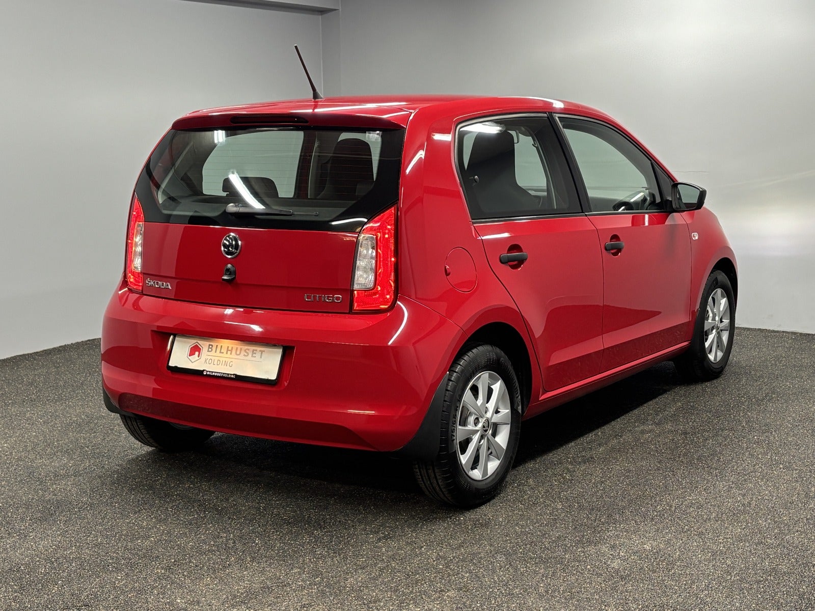 Billede af Skoda Citigo 1,0 MPi 60 Active