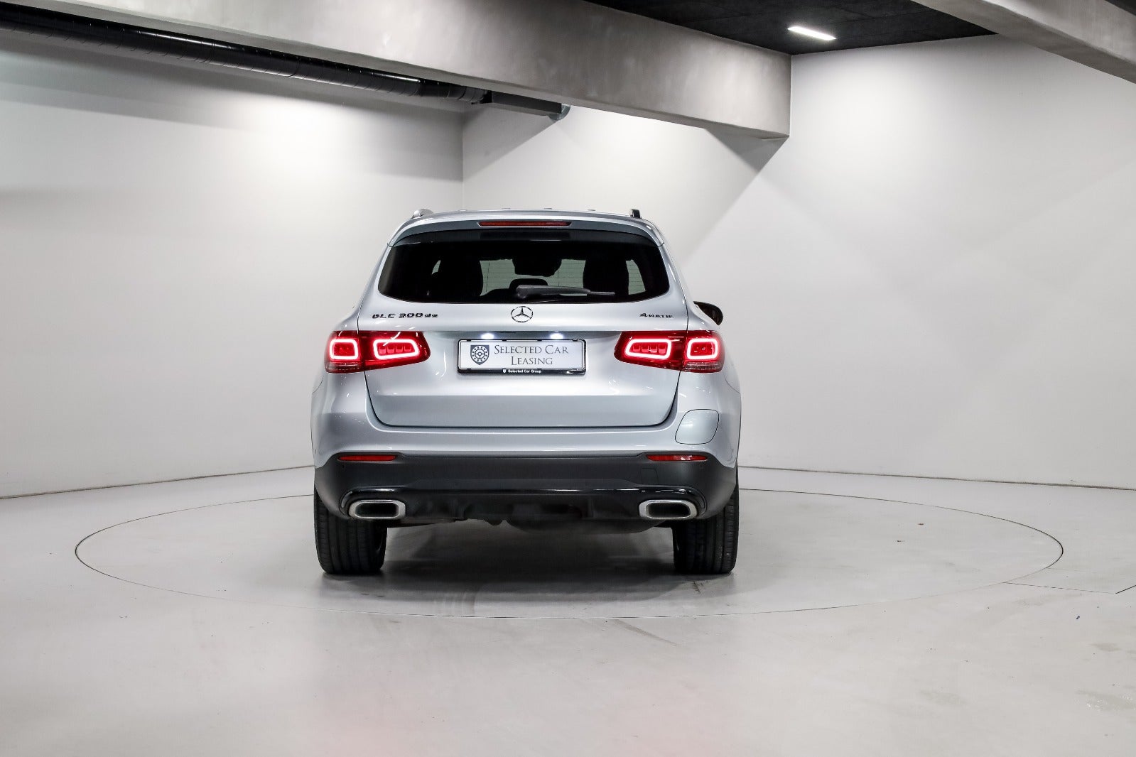 Mercedes-Benz GLC300 de 2,0 AMG Line aut. 4Matic