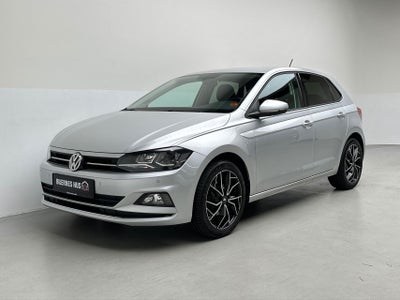 VW Polo TSi 115 Highline