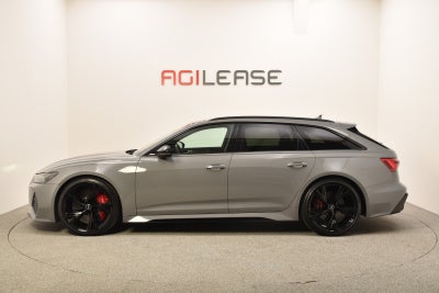 Audi RS6 TFSi Avant quattro Tiptr.