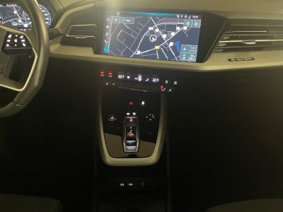 Audi Q4 e-tron Progress S-line