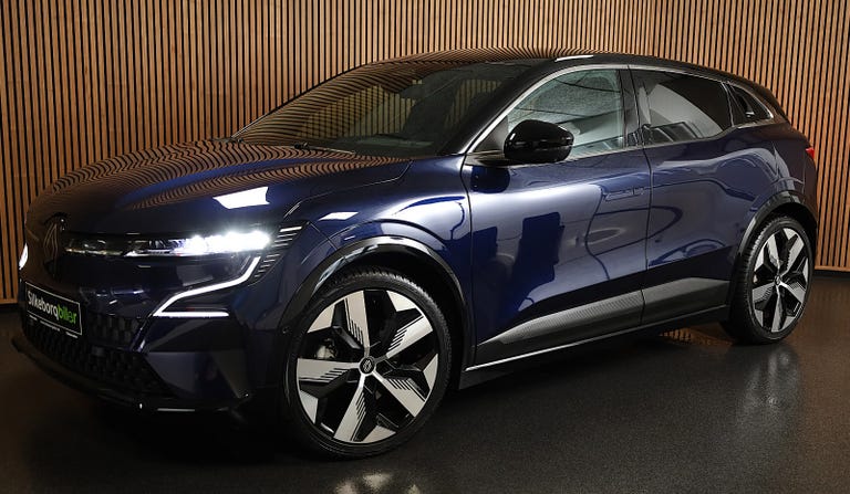 Renault Megane E-Tech Techno