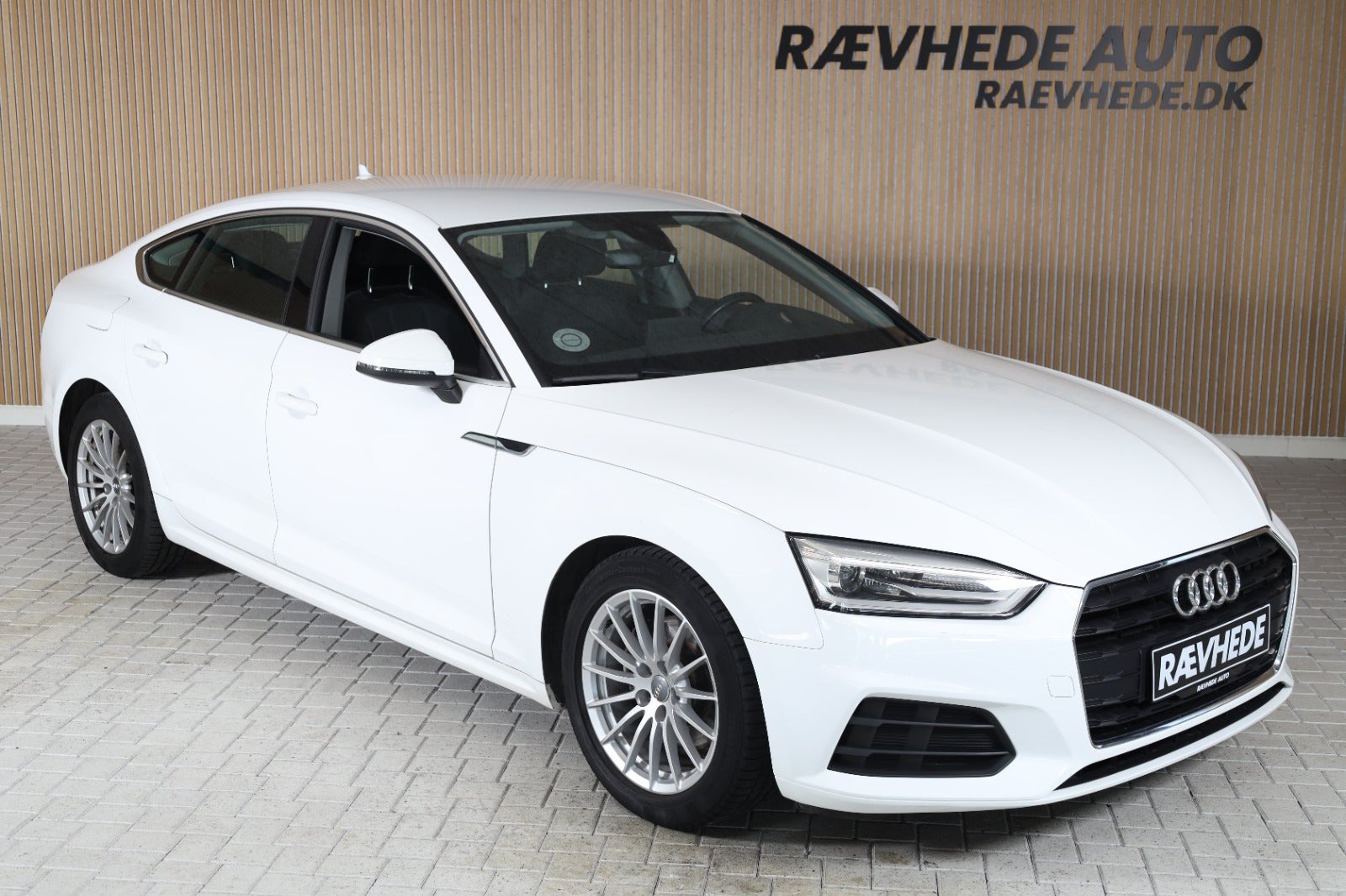Audi A5 TFSi 150 Sportback S-tr. 2018