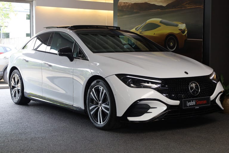 Mercedes EQE350 AMG Line