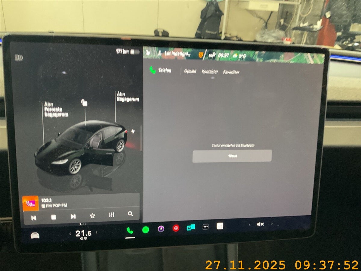 Tesla Model 3 RWD billede 13