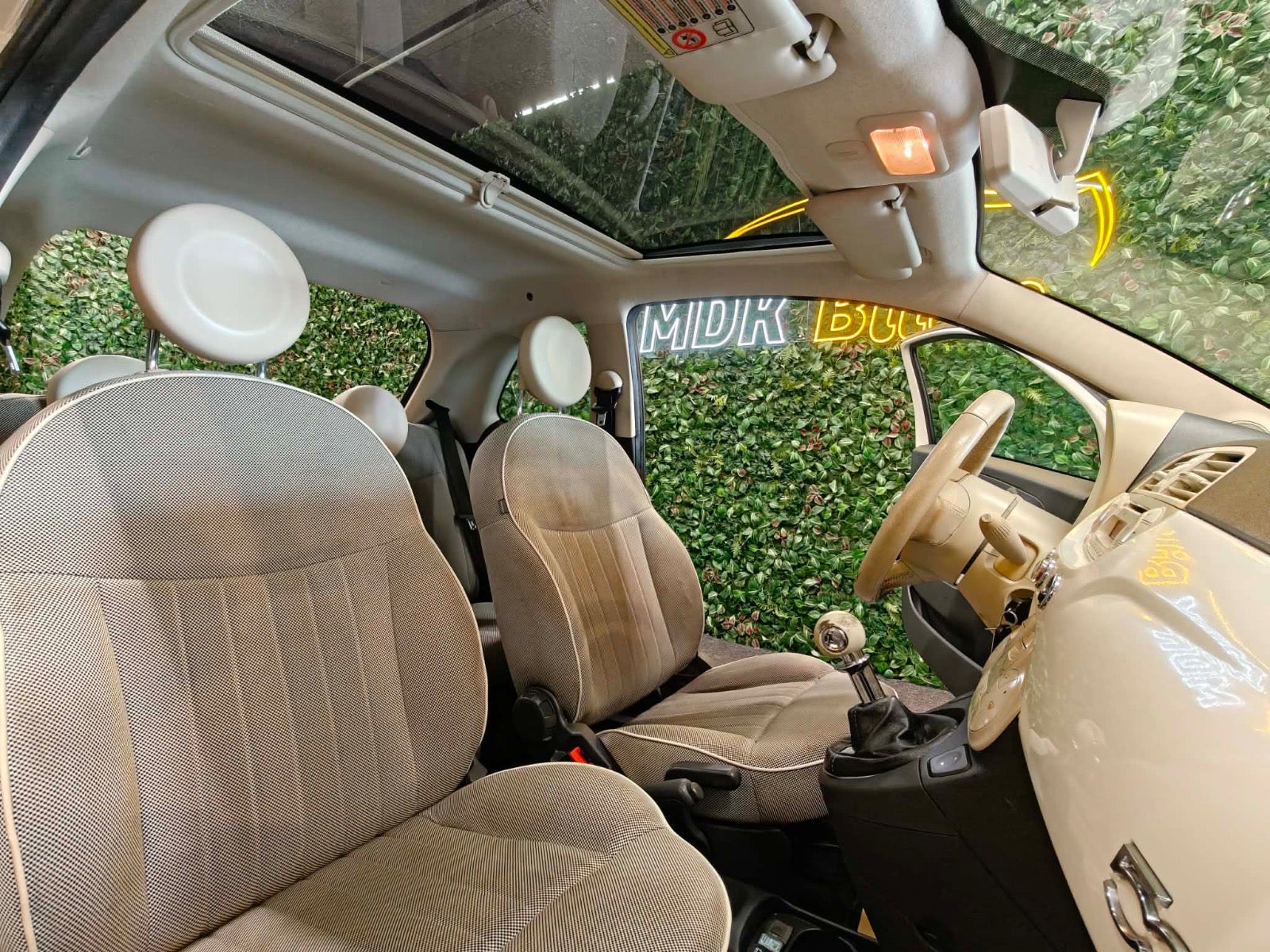 Billede af Fiat 500 1,3 MJT 75 Lounge