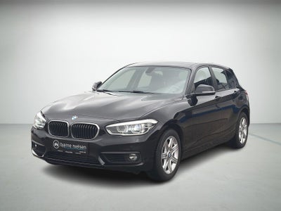 BMW 118d 2,0 Connected aut. 5d