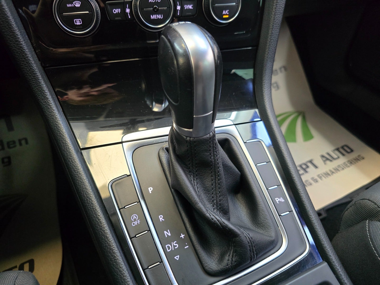 Billede af VW Golf VII 1,5 TSi 150 Highline DSG
