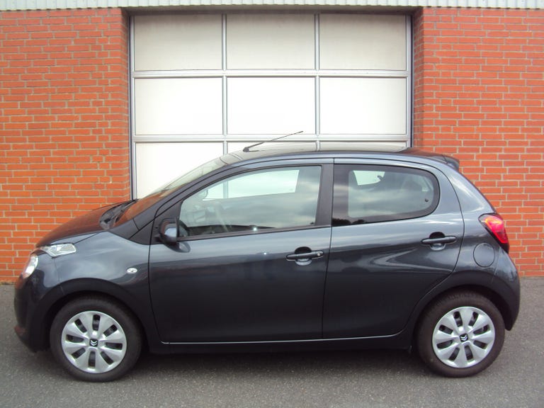 Citroën C1 VTi Shine