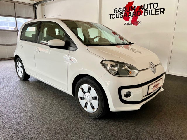 VW Up! 1,0 60 Move Up! BMT