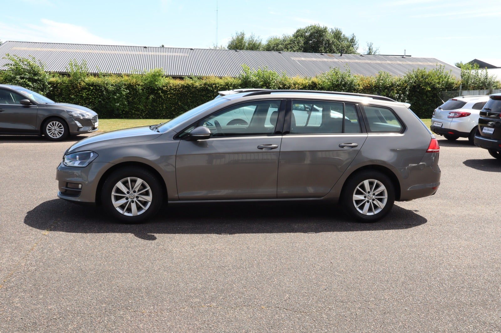 Billede af VW Golf VII 1,4 TSi 122 Comfortline Variant BMT
