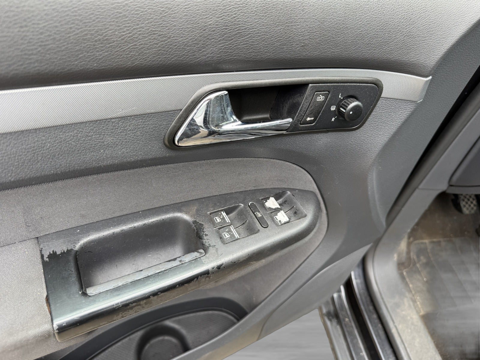 Billede af VW Touran 2,0 FSi Trendline 7prs