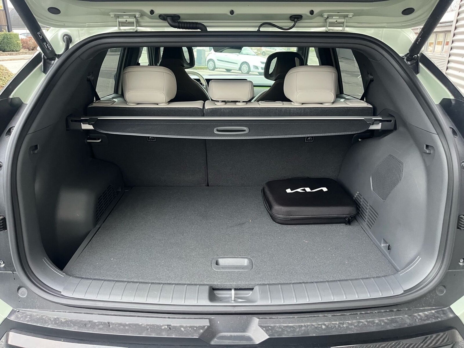 Kia EV3 Long Range GT-Line