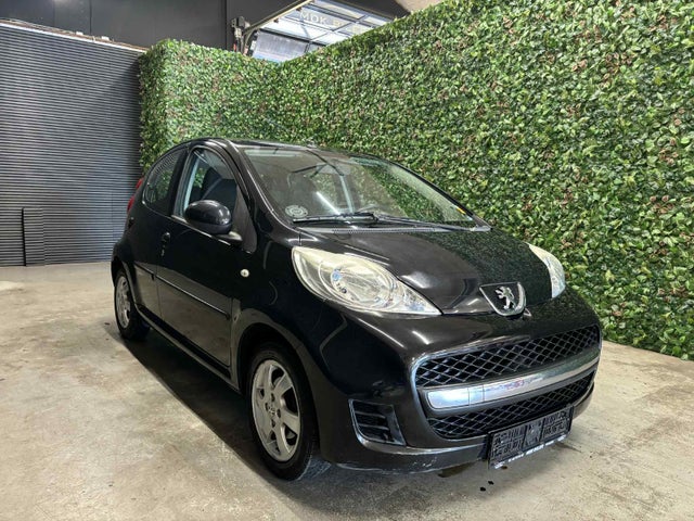 Peugeot 107 1,0 Comfort