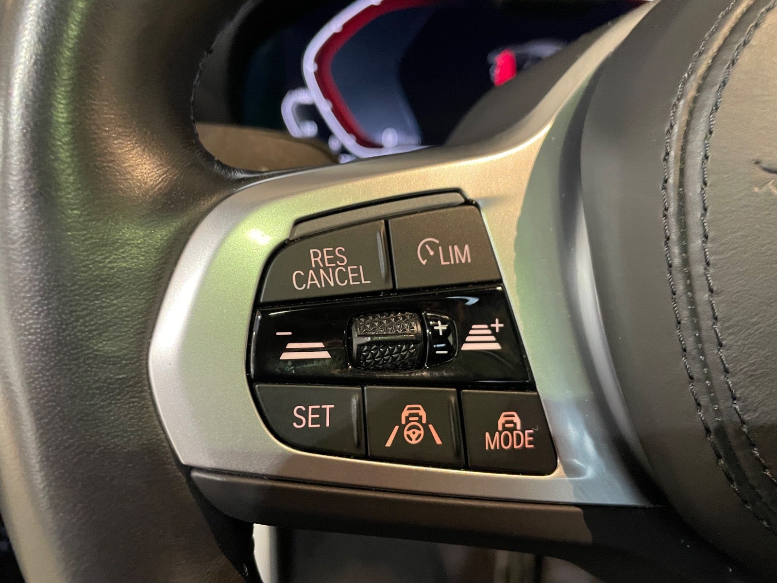 BMW iX3 Charged Plus M-Sport