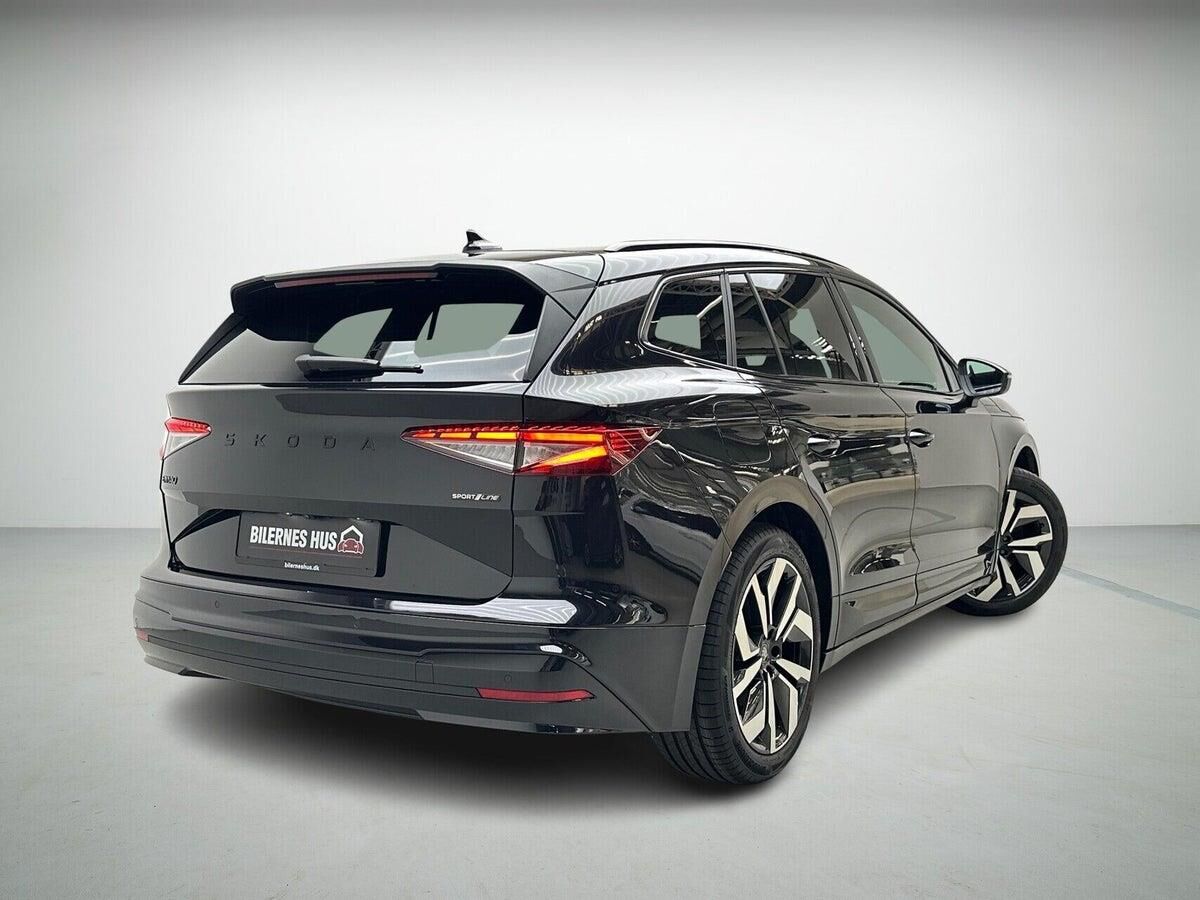 Skoda Enyaq iV Sportline billede 2