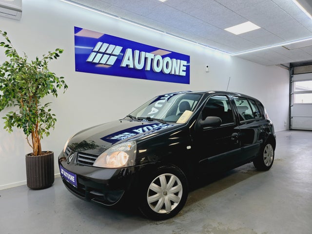 Renault Clio II 1,2 8V Storia