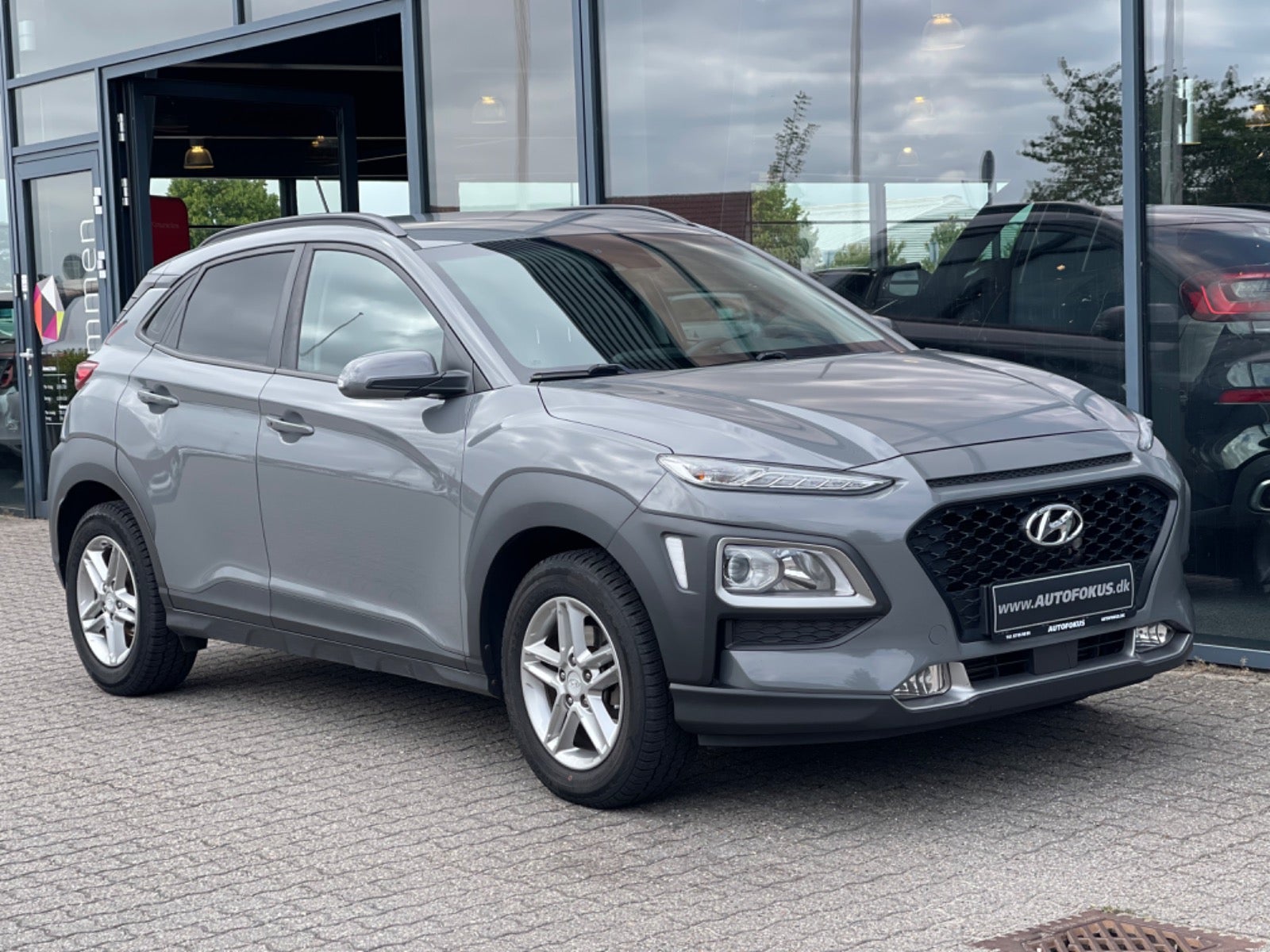 Hyundai Kona 2019