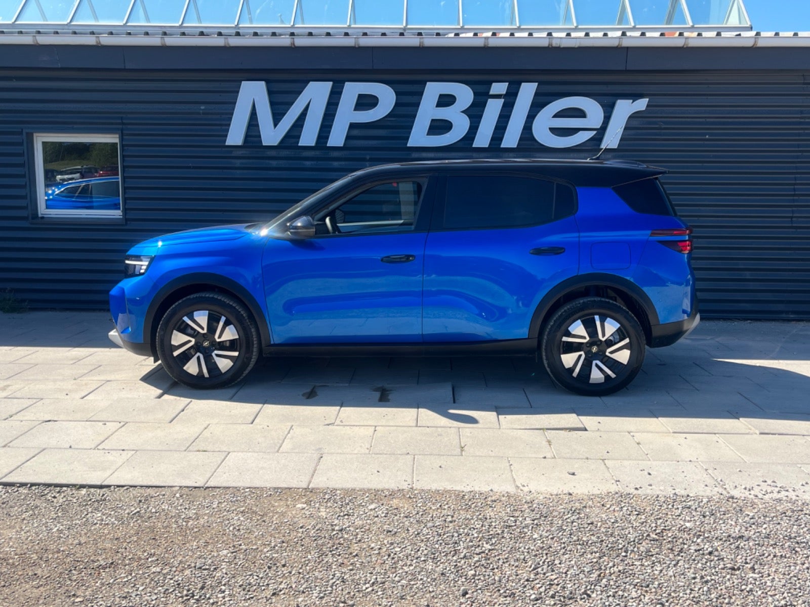 Billede af Opel Frontera 44 Edition