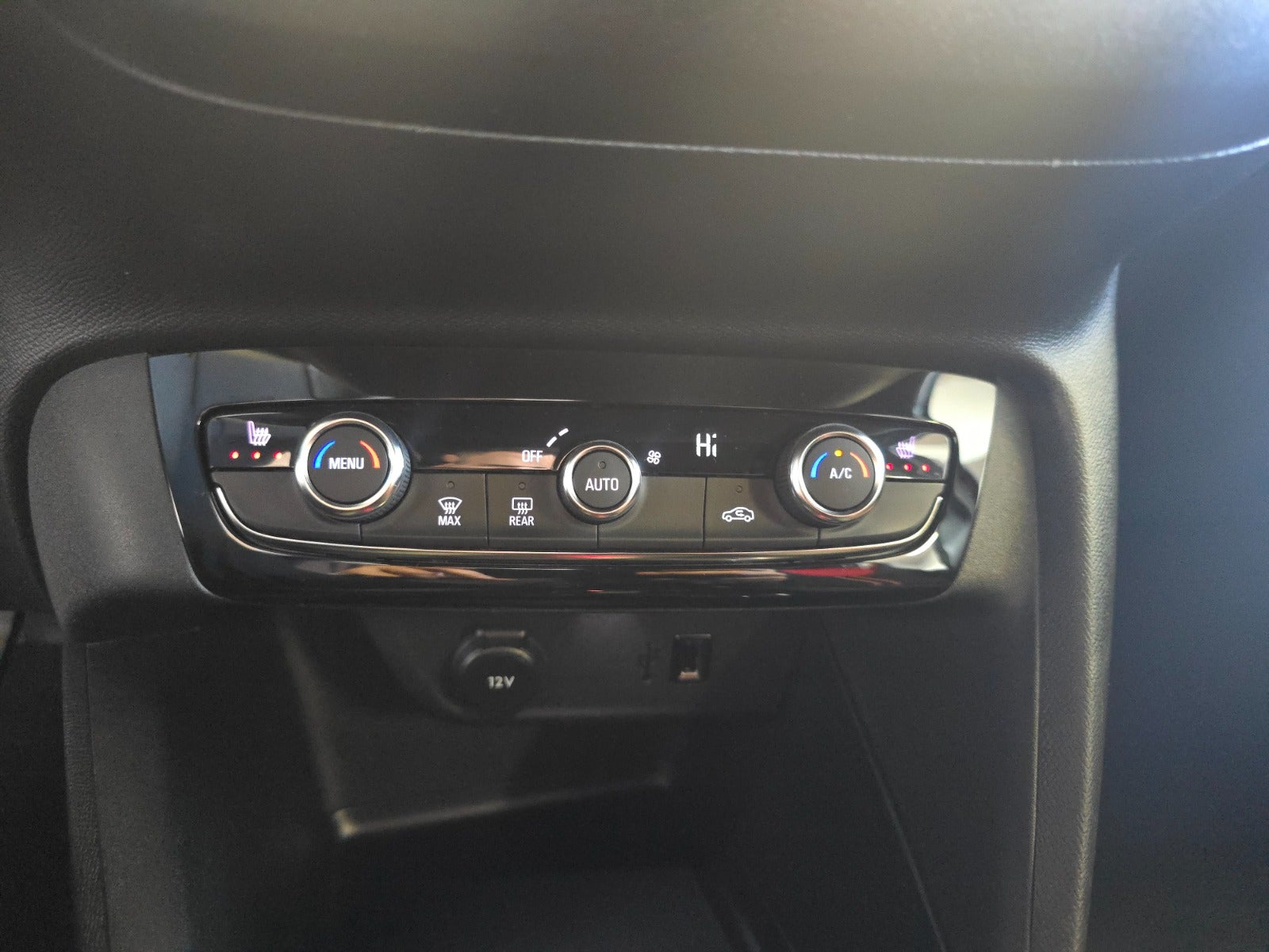 Billede af Opel Corsa-e 50 GS