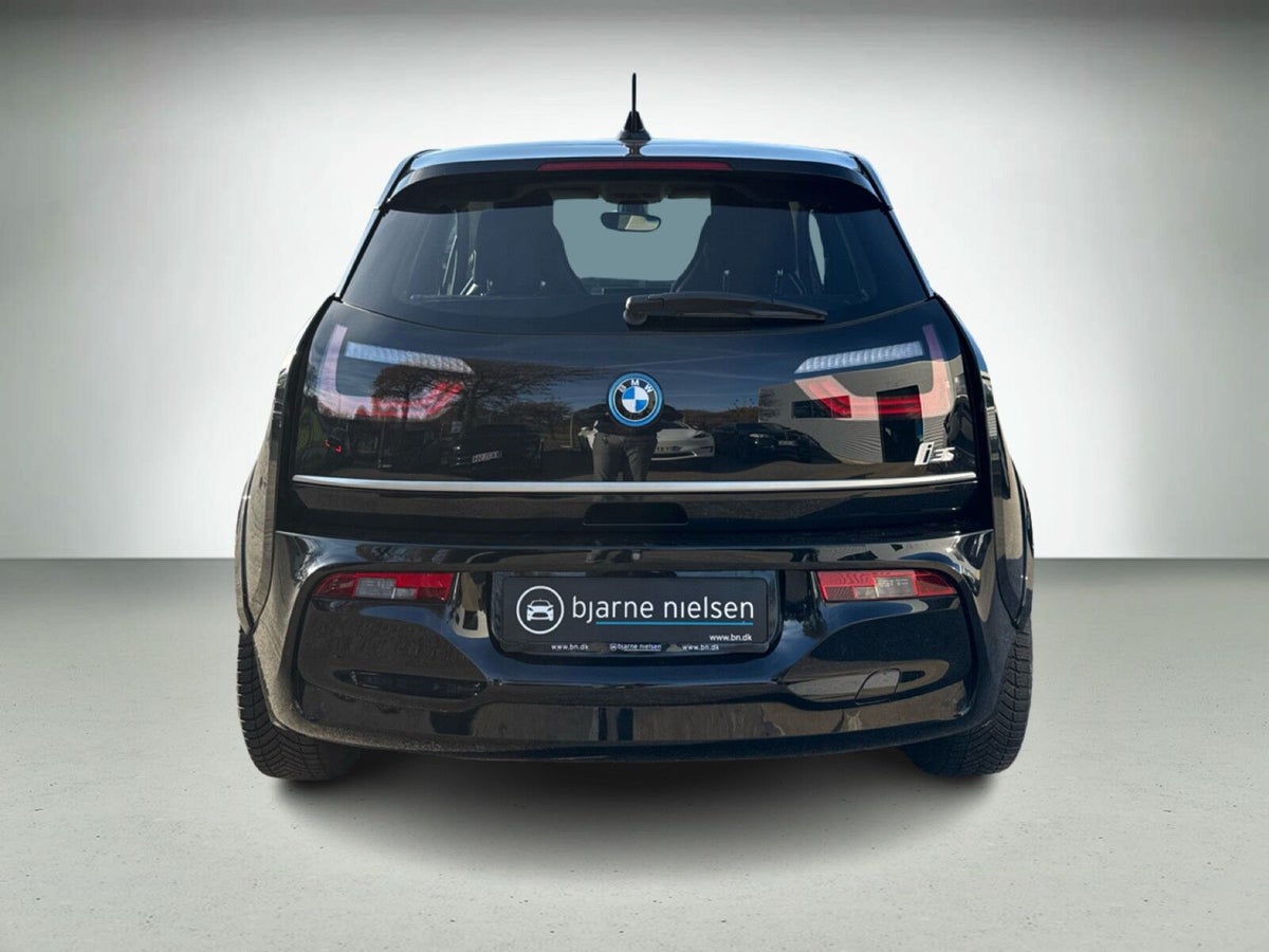 BMW i3s Charged Plus billede 5