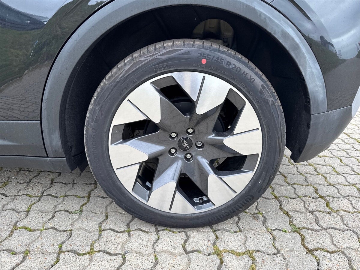 Ford Explorer Premium Extended Range billede 8