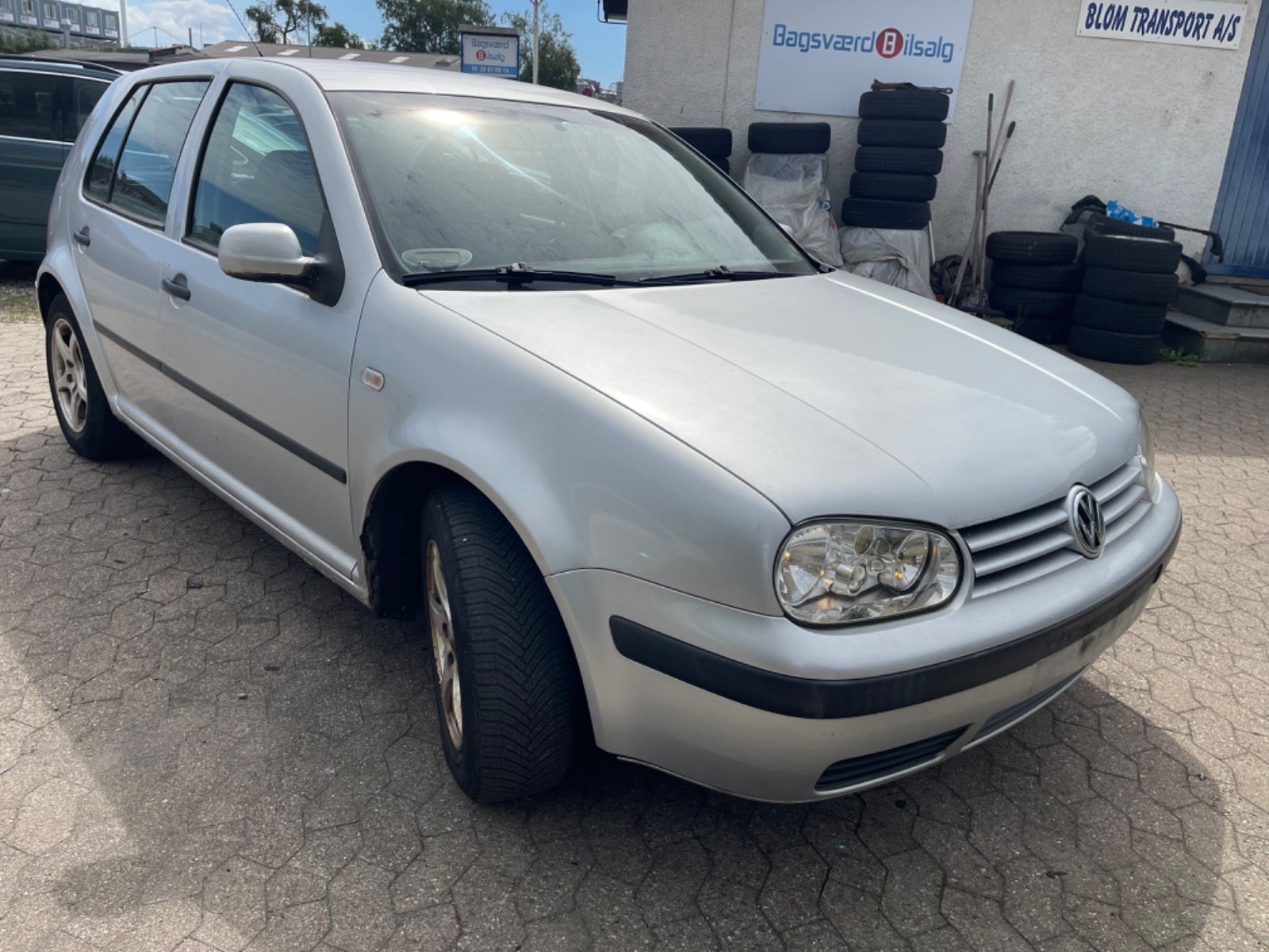 VW Golf IV 2002