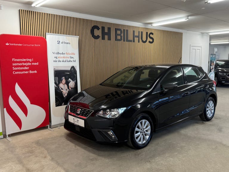 Seat Ibiza TSi 95 Xcellence