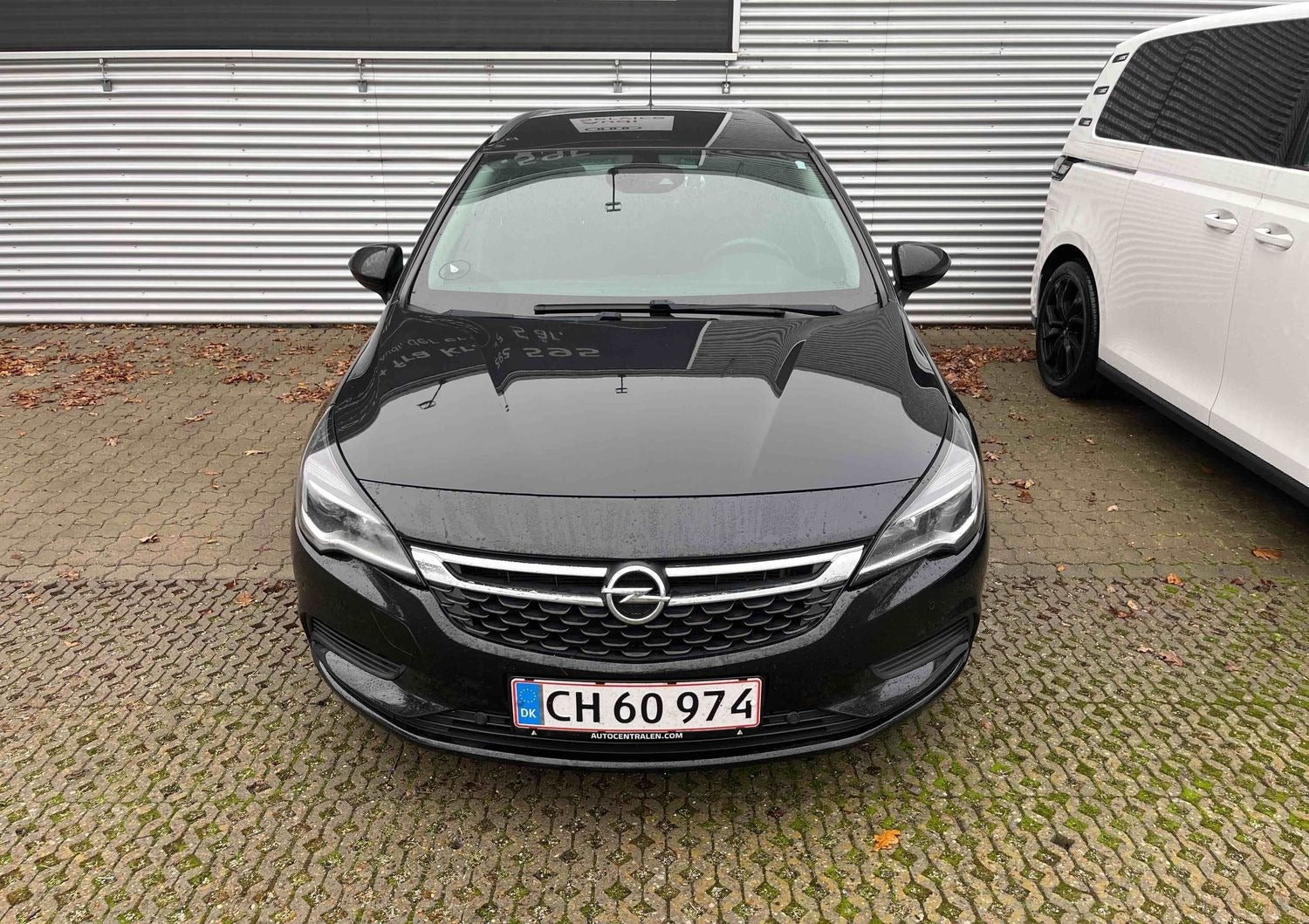 Opel Astra 2019